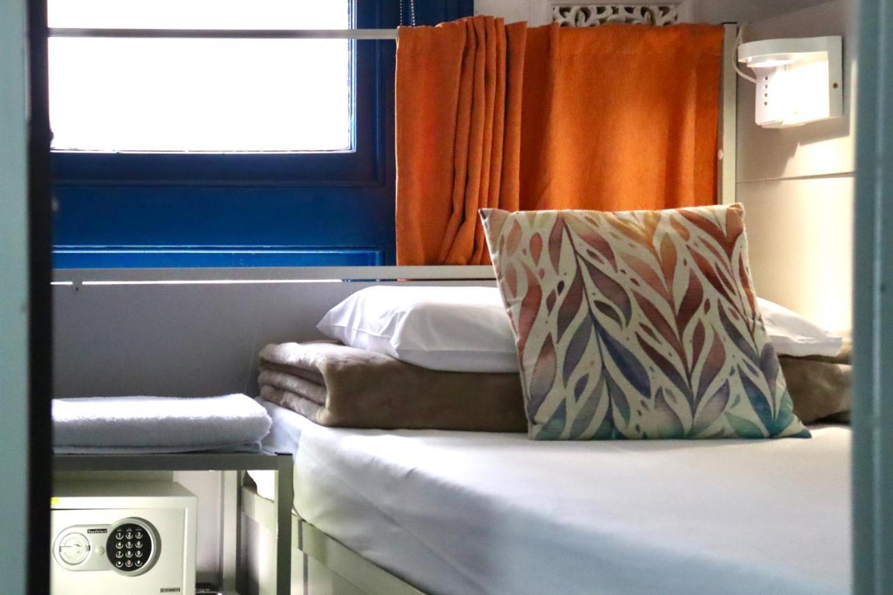 Tiger Hostel Sydney Exteriör bild