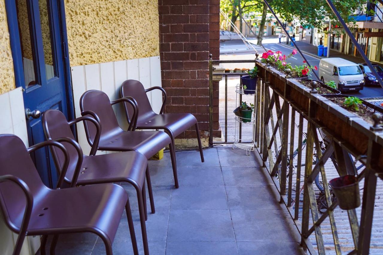 Tiger Hostel Sydney Exteriör bild