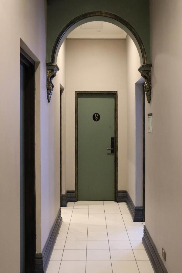 Tiger Hostel Sydney Exteriör bild