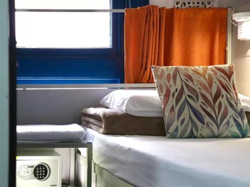Tiger Hostel Sydney Exteriör bild
