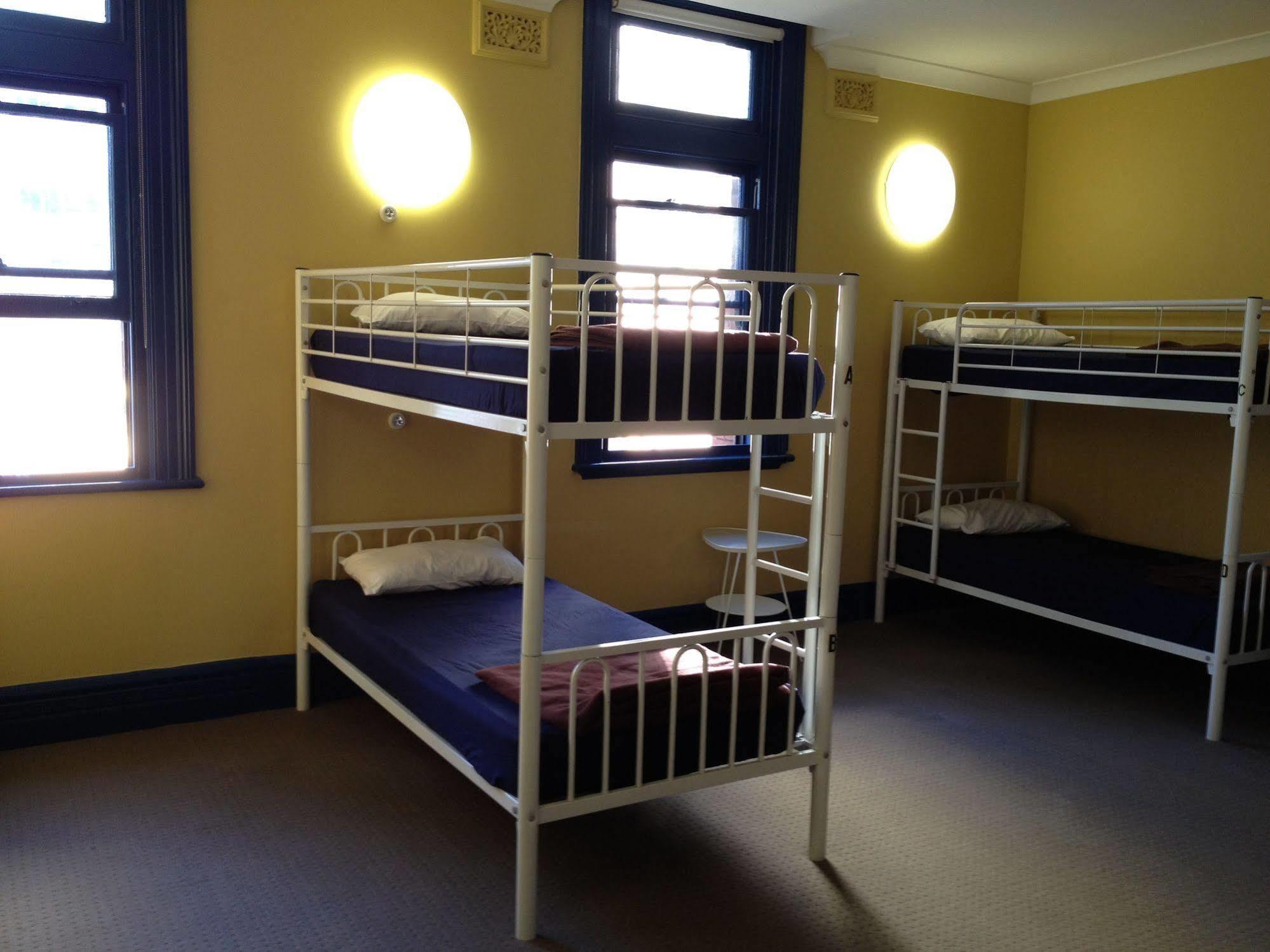 Tiger Hostel Sydney Exteriör bild